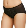 Lingerie * | Berlei Deep Brief Black