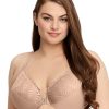 Lingerie * | Glamorise Front Close T-Back Wonder Wire Bra