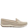 Shoes & Boots * | Hotter Drift Loafer Beige