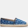 Flip Flops & Sandals * | Coach Collins Espadrille