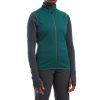 Sportswear * | Altura Escalade Womens Softshell Gilet Dark Green