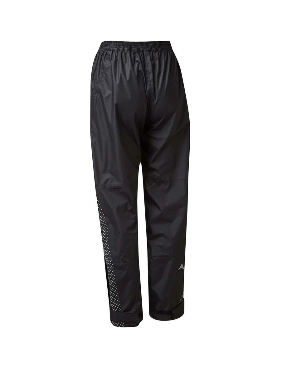 Sportswear * | Altura Cycling Nightvision Womens Over Trouser Black