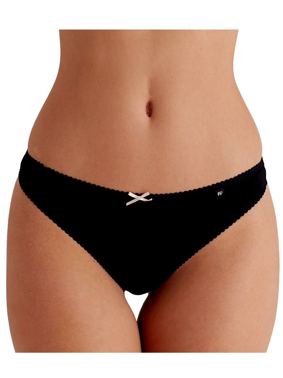 Lingerie * | Pretty Polly Alice 3Pp Thong