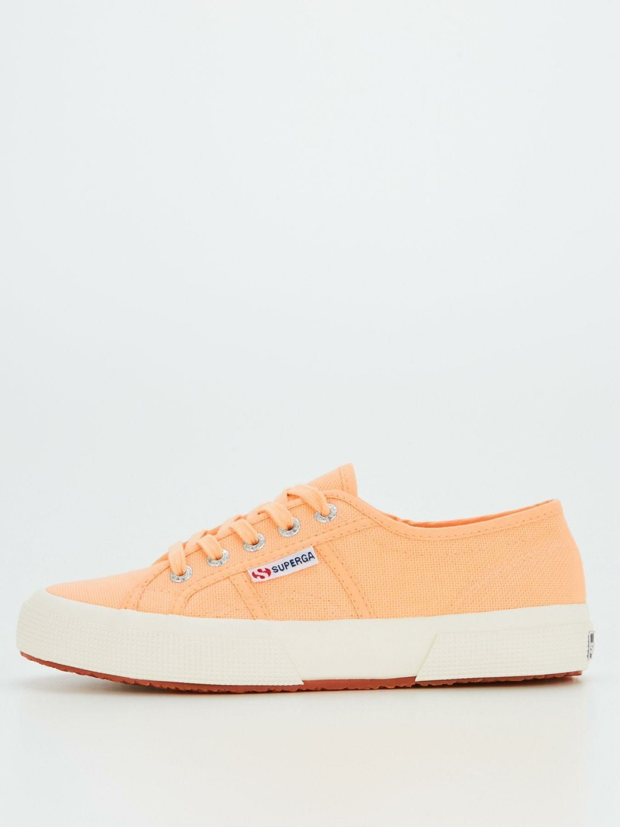 Shoes & Boots * | Superga 2555 Cotu Plimsolls Orange