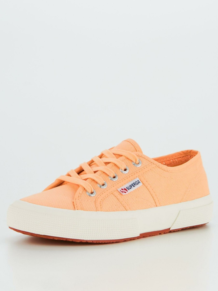 Shoes & Boots * | Superga 2555 Cotu Plimsolls Orange