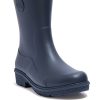 Shoes & Boots * | Fitflop Wonderwell Wellington Boots Navy