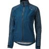 Sportswear * | Altura Altura Cycling Storm Womens Jacket Navy