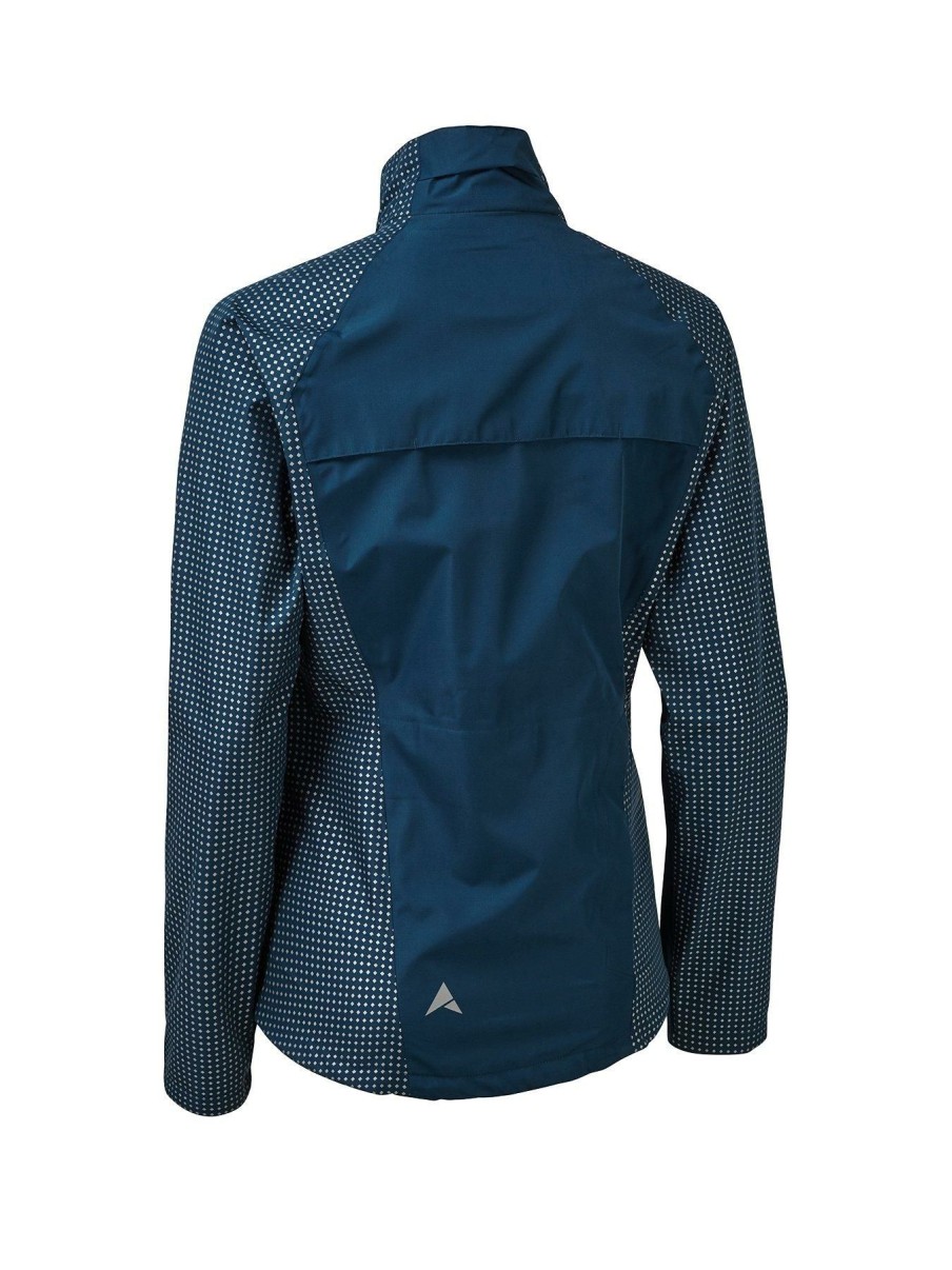 Sportswear * | Altura Altura Cycling Storm Womens Jacket Navy