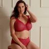 Lingerie * | Berlei Deep Brief Red