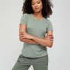 Tops & T-Shirts * | Sprayway Colina T-Shirt Light Khaki