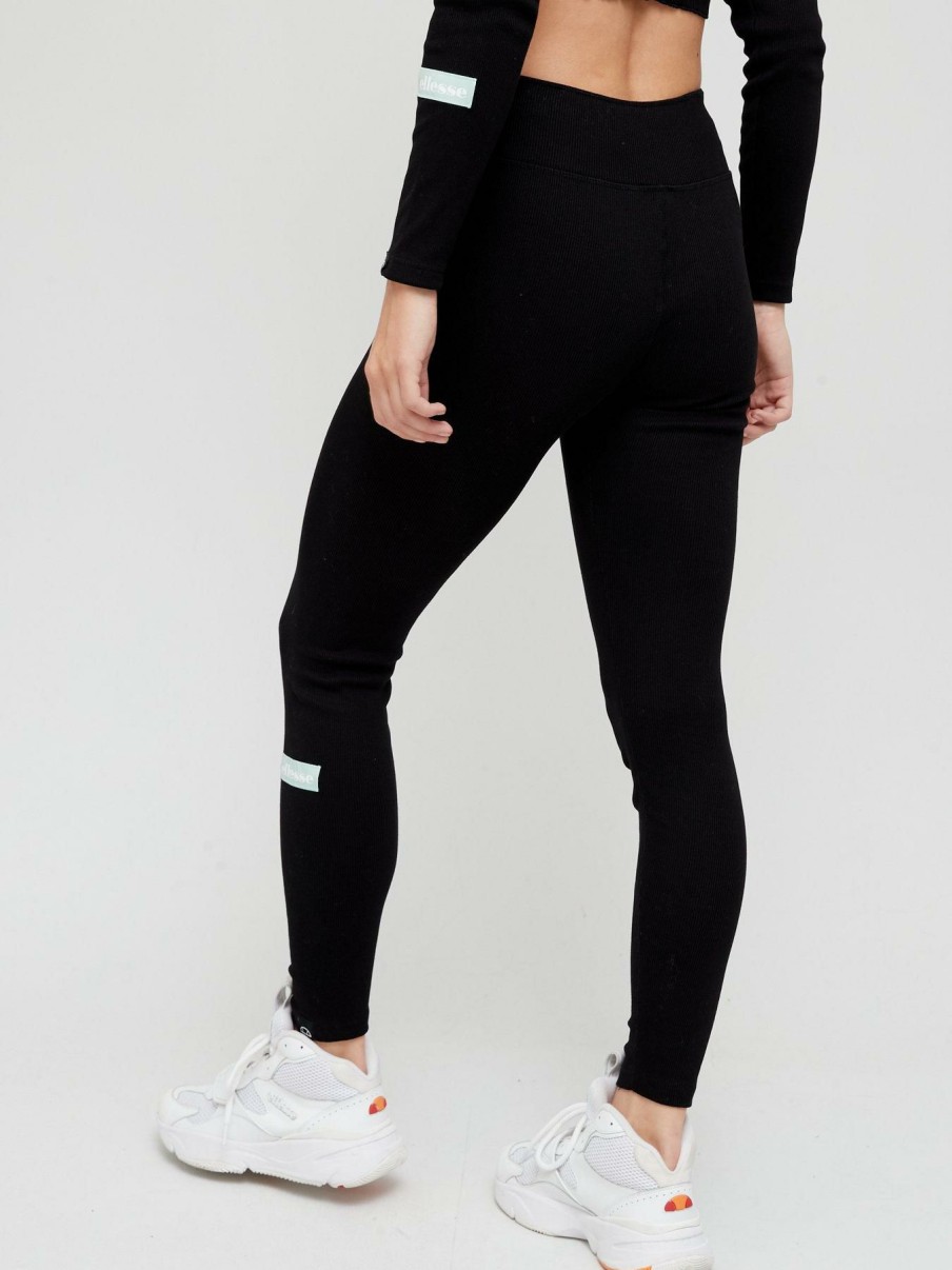 Sportswear * | Ellesse Azzy Leggings Black