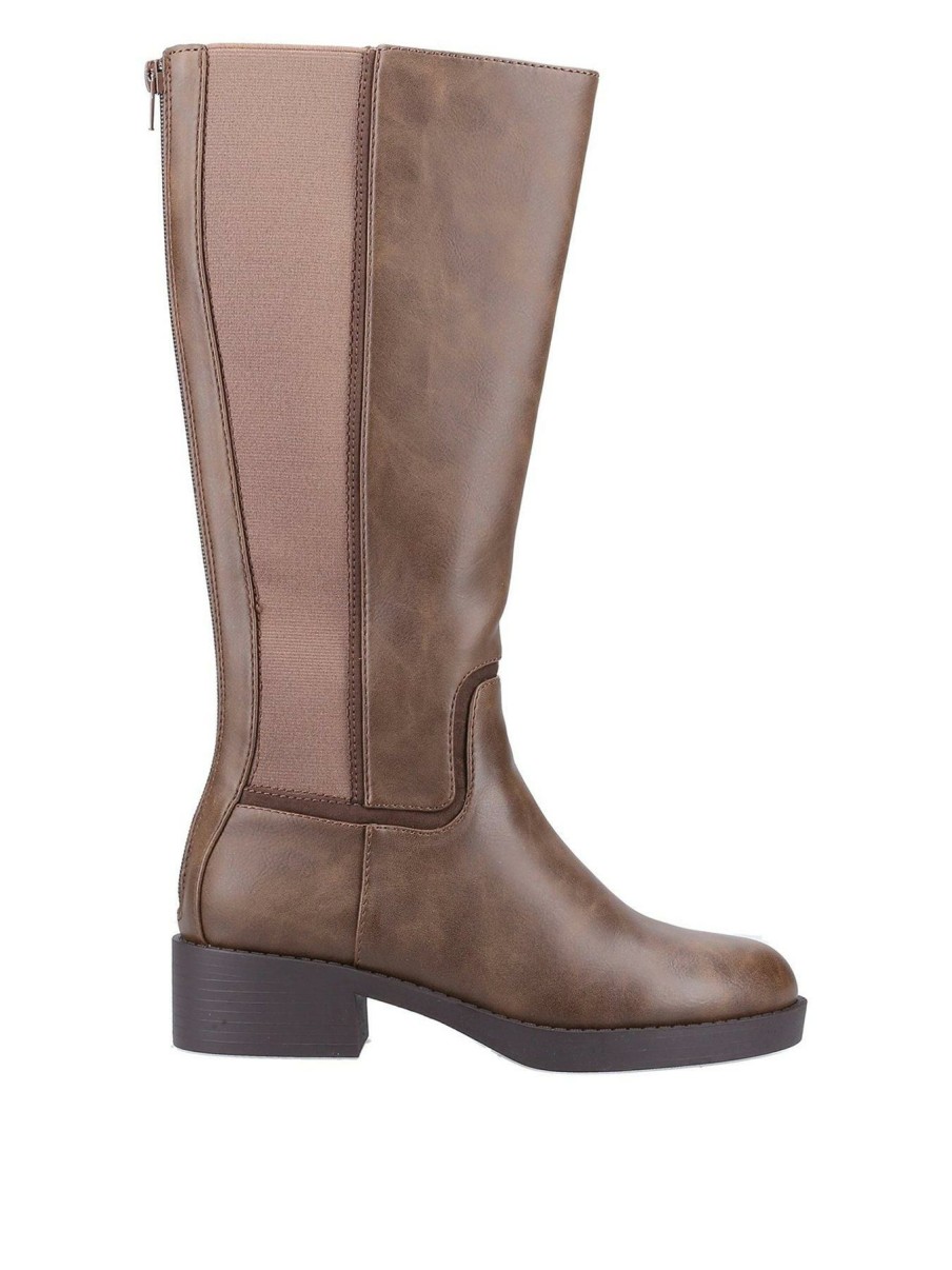 Shoes & Boots * | Rocket Dog Palomino Knee Boots