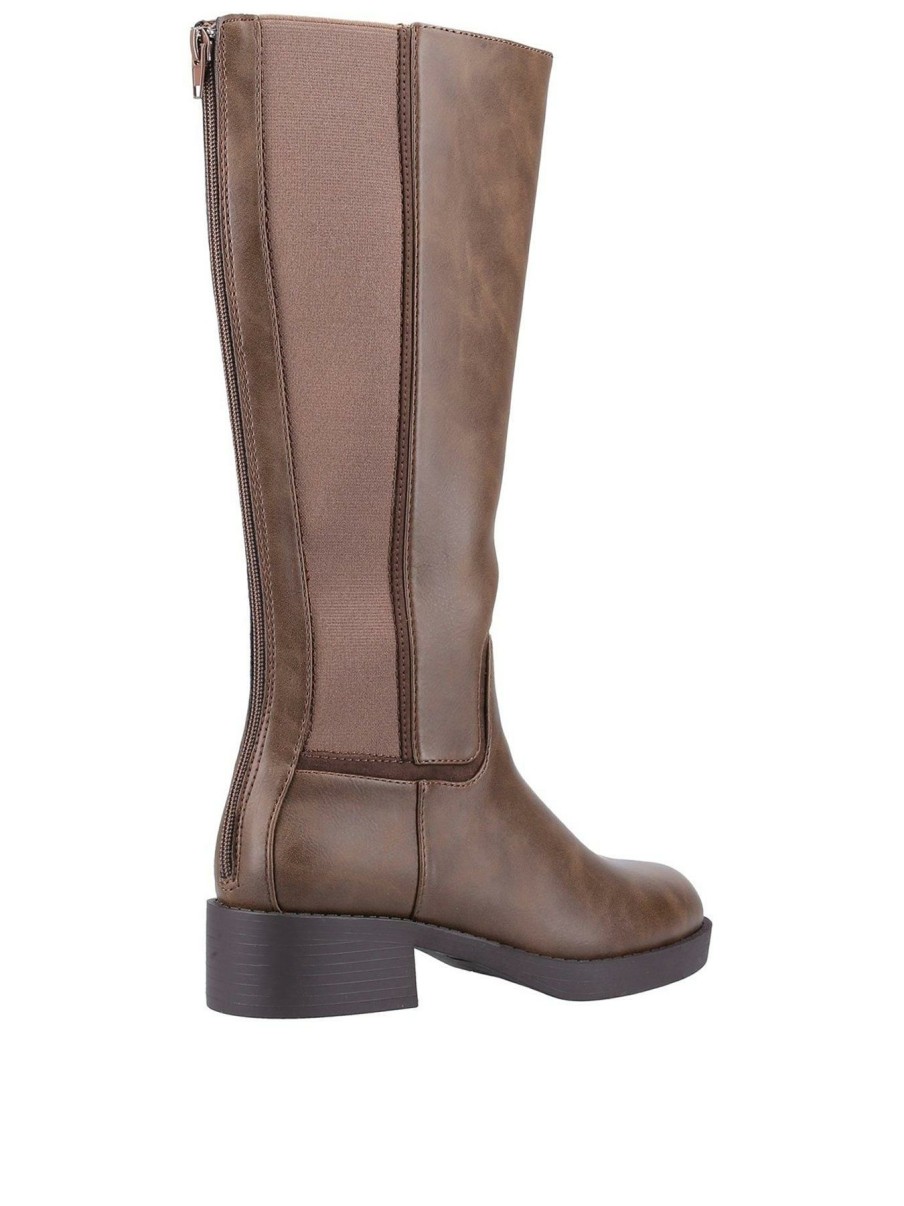 Shoes & Boots * | Rocket Dog Palomino Knee Boots