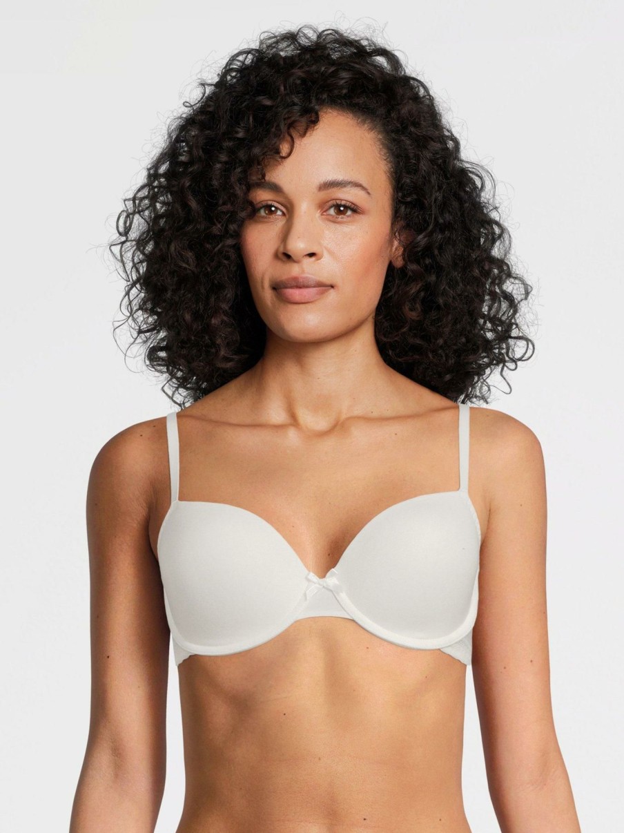 Lingerie * | Dorina Lila Light Padded Demi Bra (2 Pack) Multi